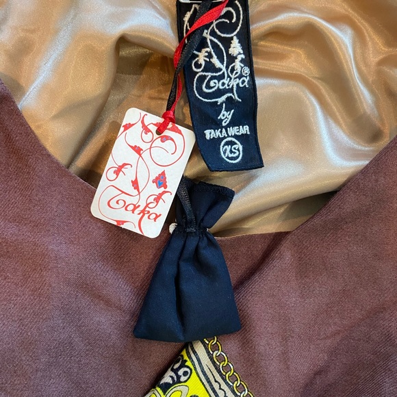 Beautiful Detailed Hippie Shirt/Dress - Picture 7 of 7